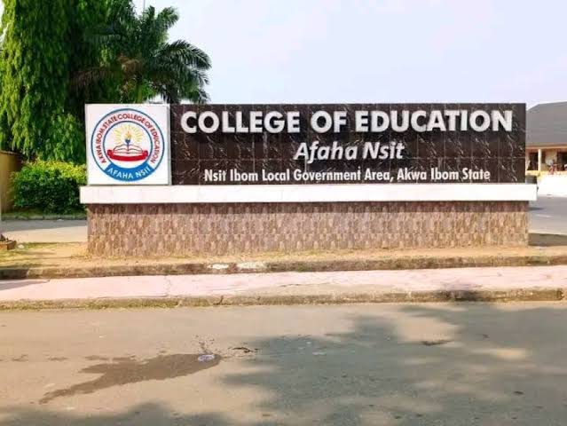 Akwa Ibom State College of Education Announces Matriculation Gown Payment for New Students